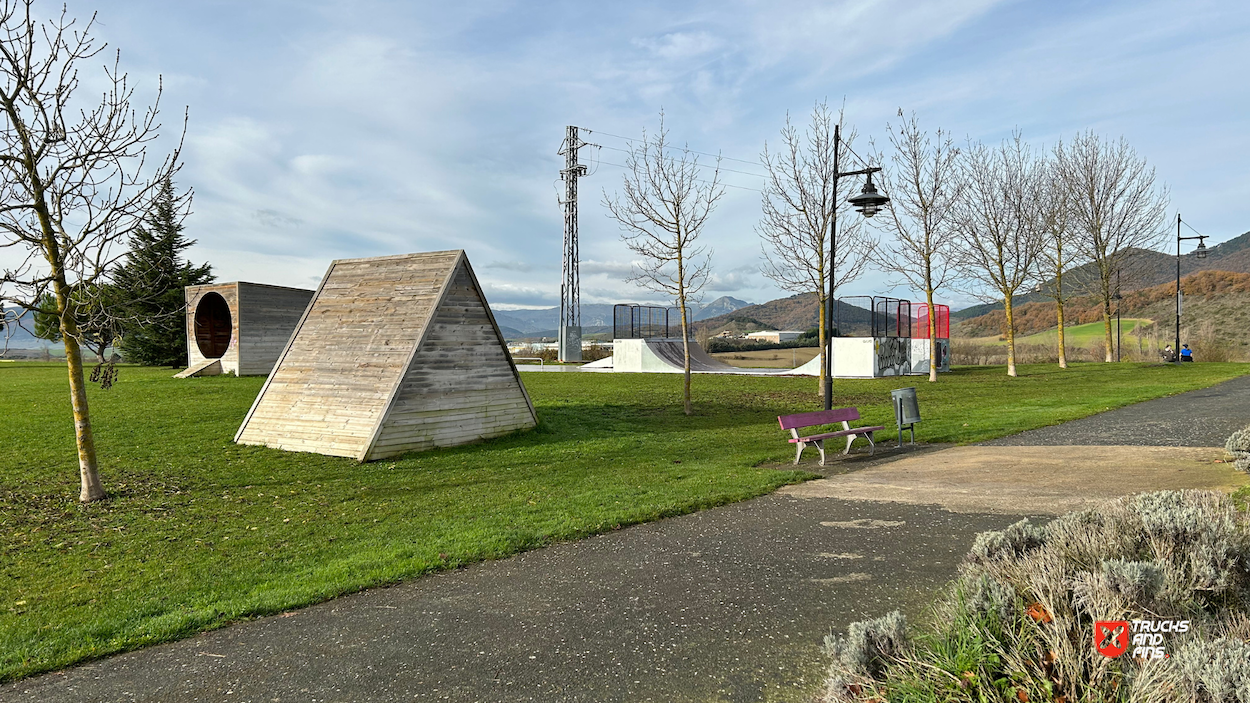 Berrioplano skatepark